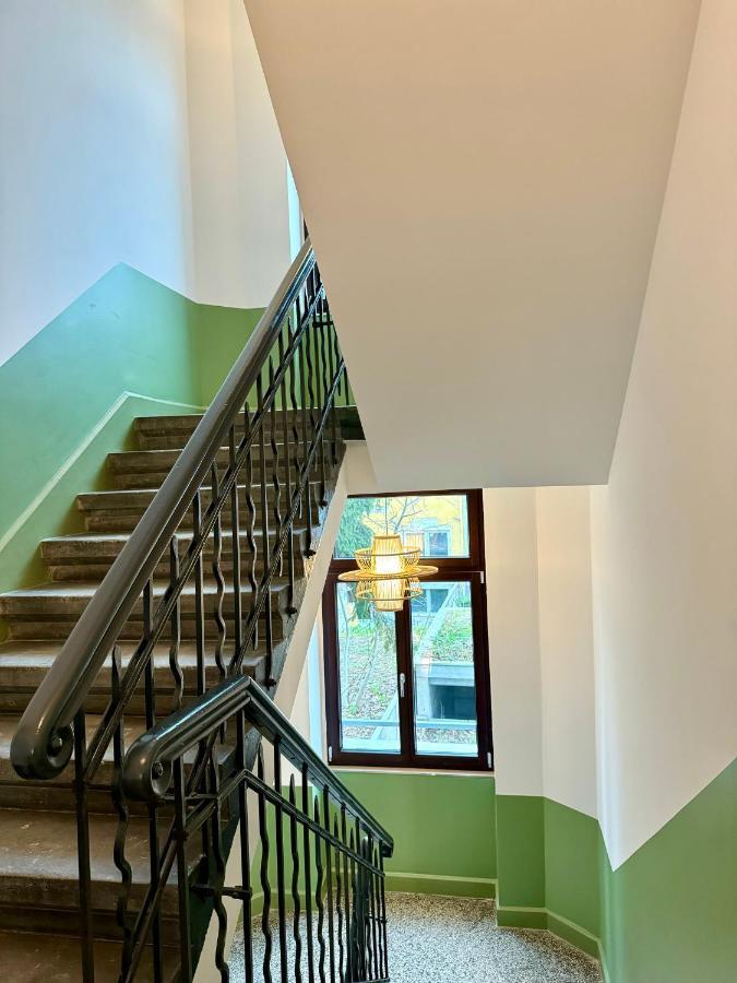 H-36 Residence 0.1 Кобленц Экстерьер фото