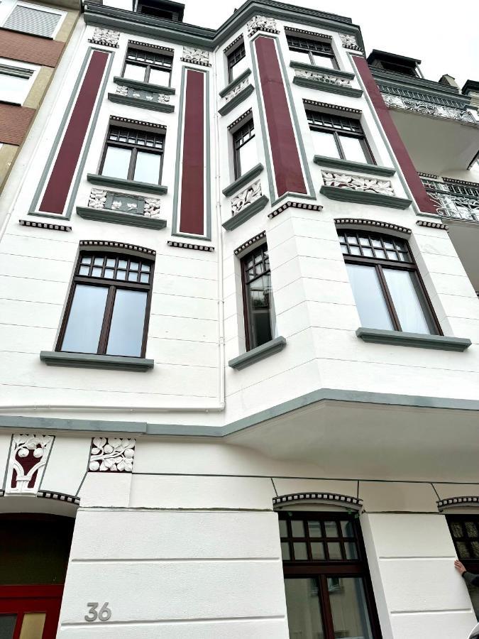 H-36 Residence 0.1 Кобленц Экстерьер фото